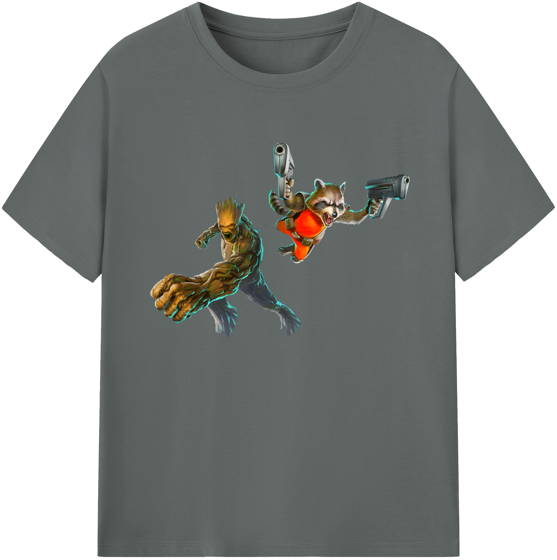 （画像用） アベンジャーズ The Avengers 綿100％ メンズ半袖Tシャツ｜肌触りやわらか＆通気性